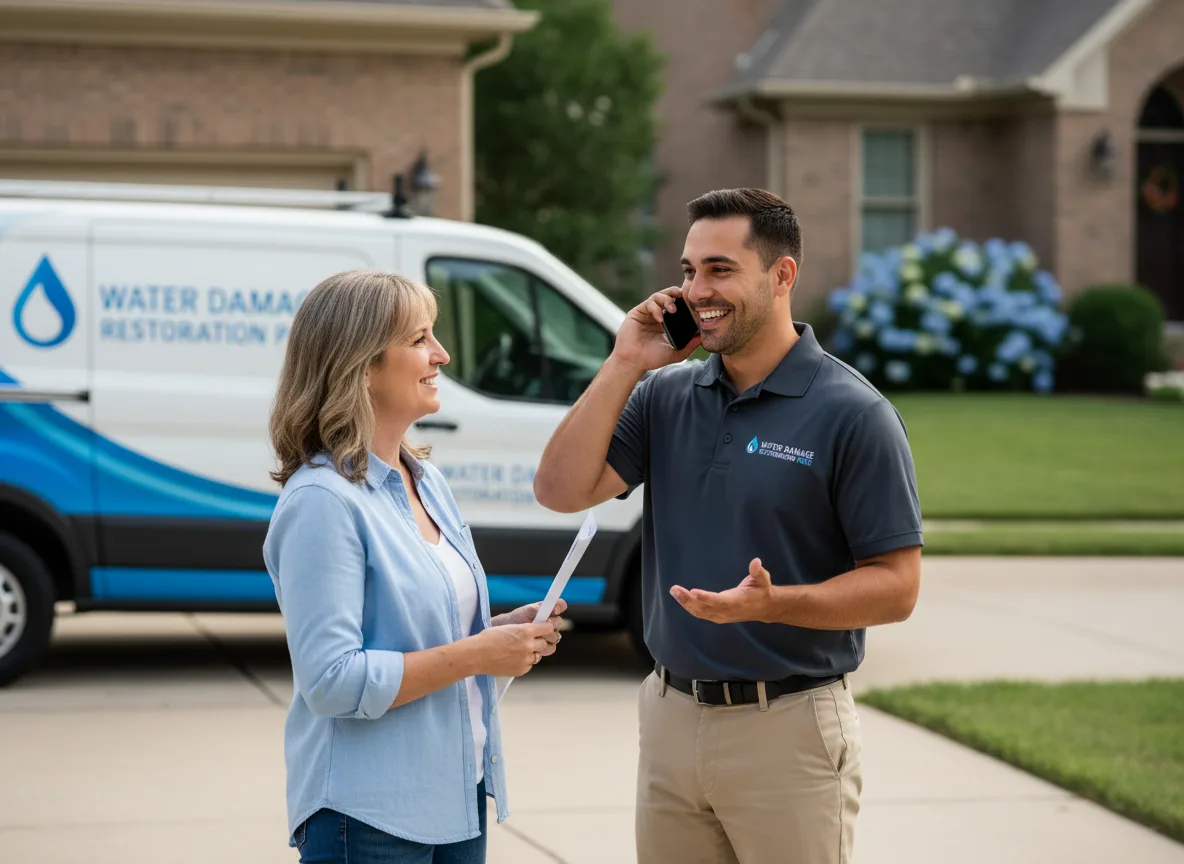 Flood Restoration Sartell, MN FAQs